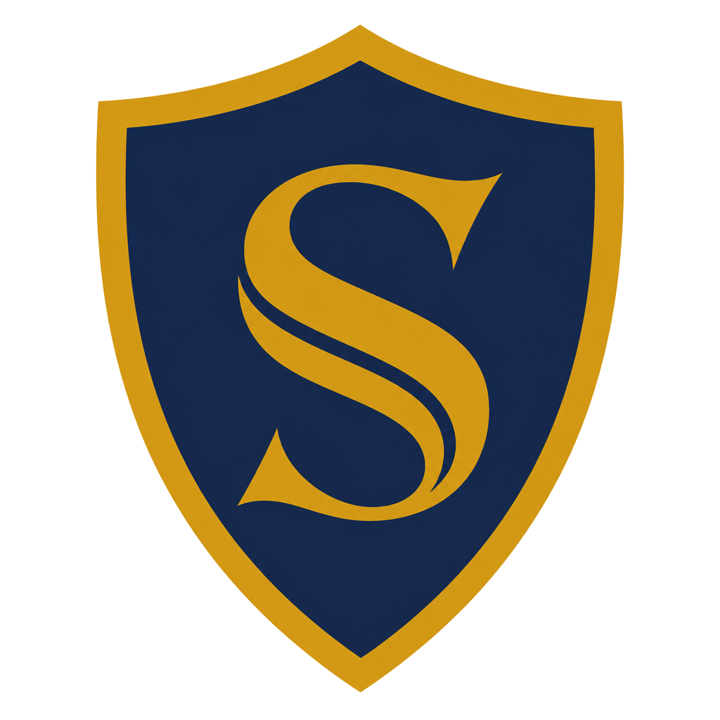 SafeHaven Strategies shield logo